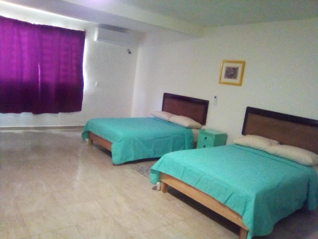 Airport Sleepy Inn Cancun Luaran gambar