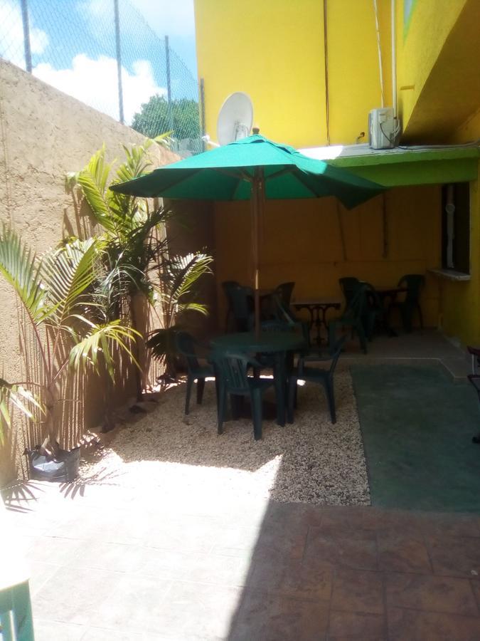Airport Sleepy Inn Cancun Luaran gambar