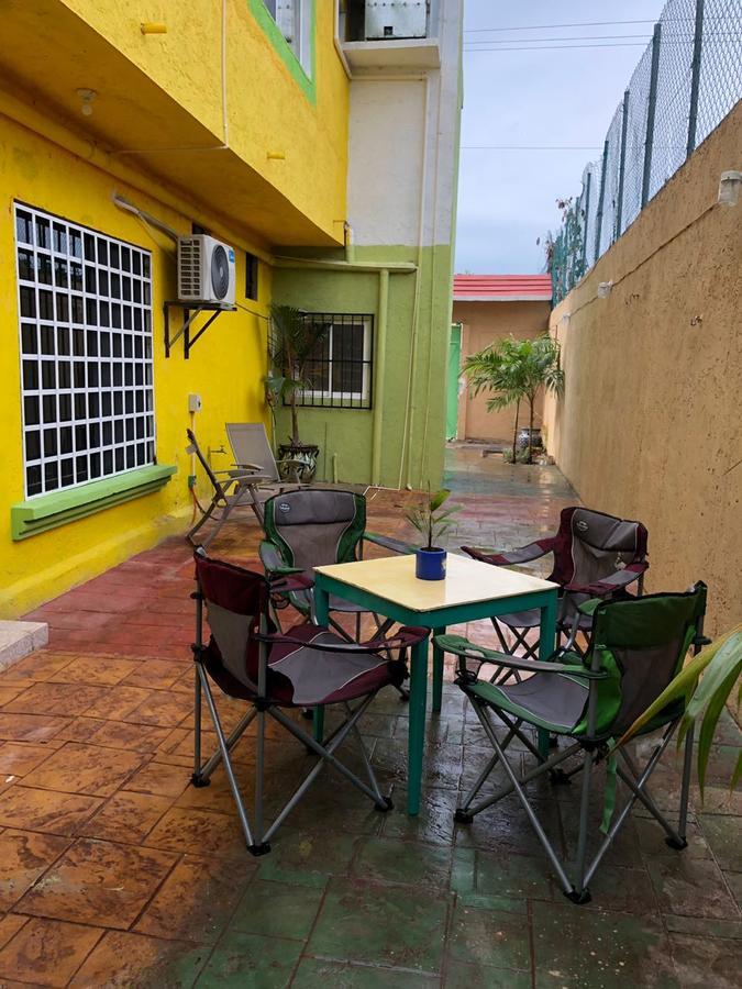 Airport Sleepy Inn Cancun Luaran gambar